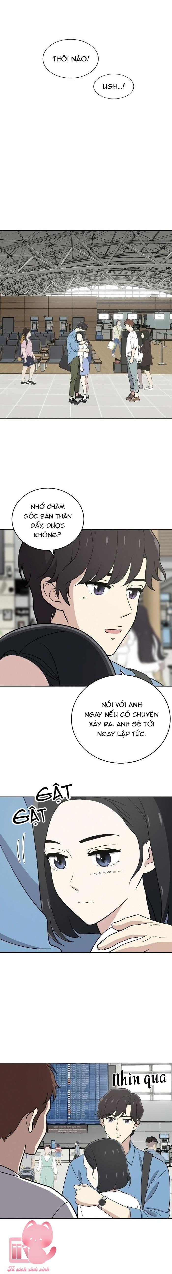 Cô Nàng Hết Thuốc Chữa Chapter 69 - Trang 4