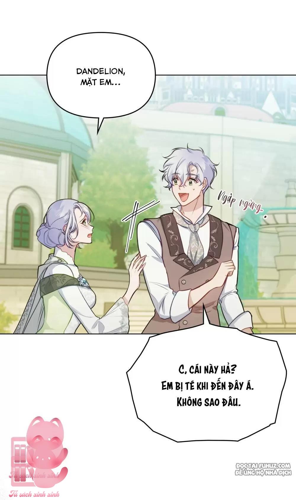 Nếu Không Vâng Lời Công Tước Chapter 34 - Trang 4