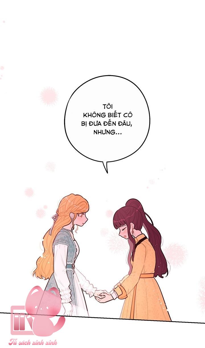 Hoàng Nữ Tóc Đen Chapter 71 - Trang 3