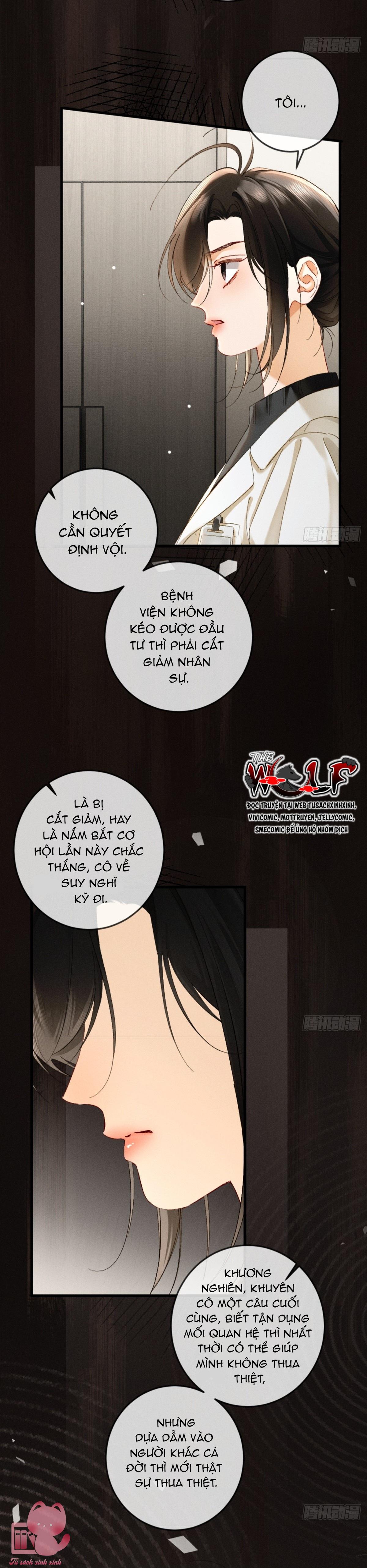 Sa Vào Cạm Bẫy Chap 27 - Trang 2