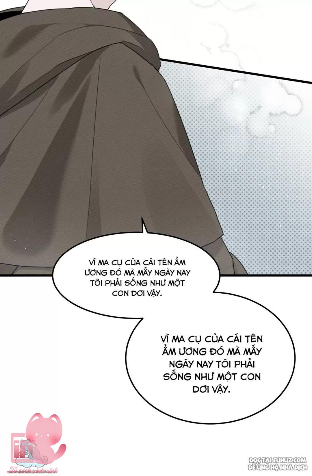 Dưới Tán Cây Sồi Chapter 37 - Trang 3