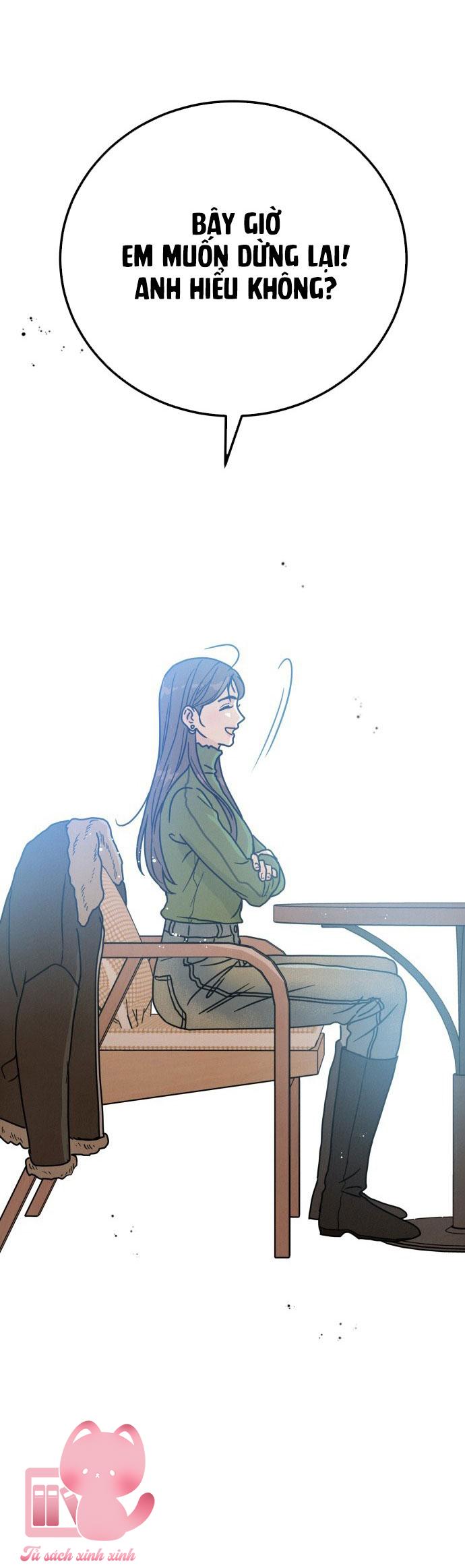 Thuyết Tình Yêu Ích Kỷ Chapter 1 - Trang 4