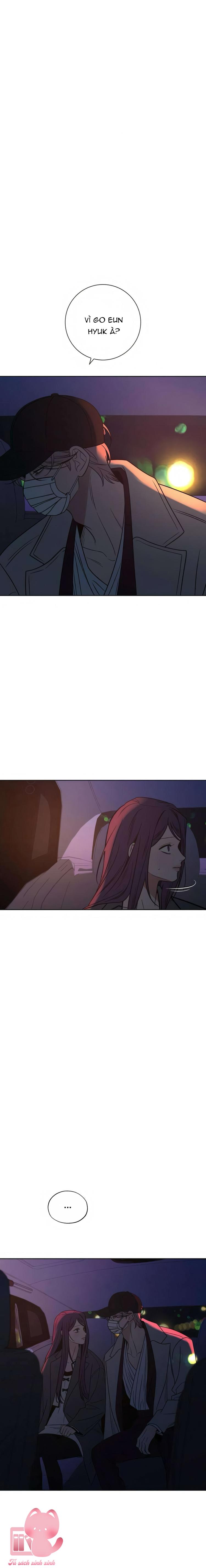 Chiến Lược Tình Yêu Trong Sáng Chap 131 - Trang 2