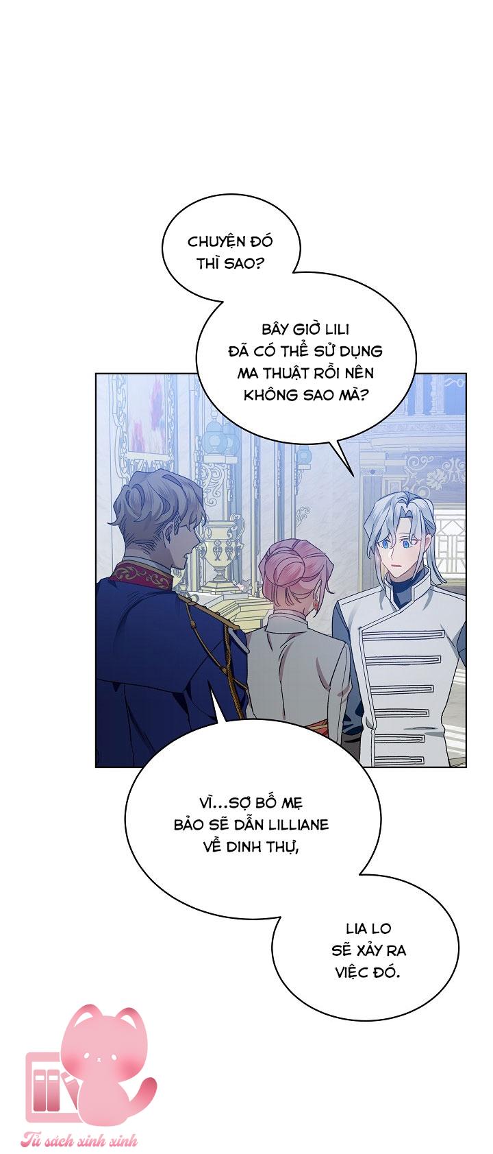 Quý Cô Thế Giới Ngầm Chap 50 - Trang 4