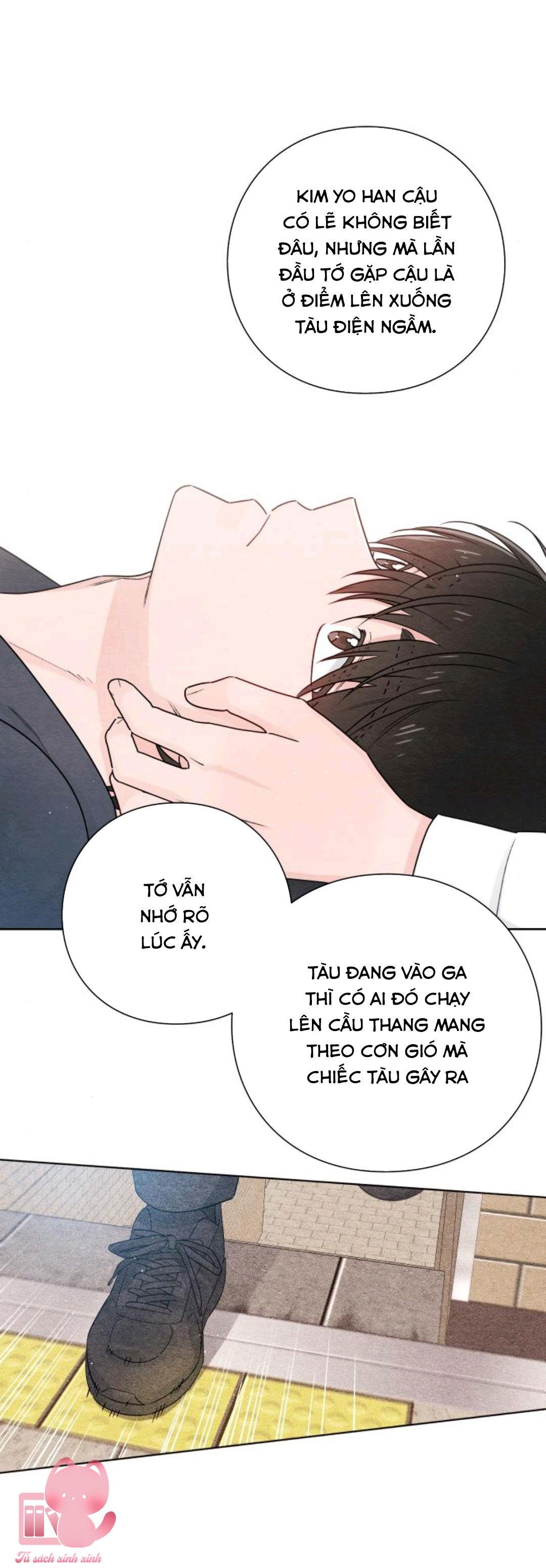 Bí Mật Thanh Xuân Chapter 35 - Trang 4