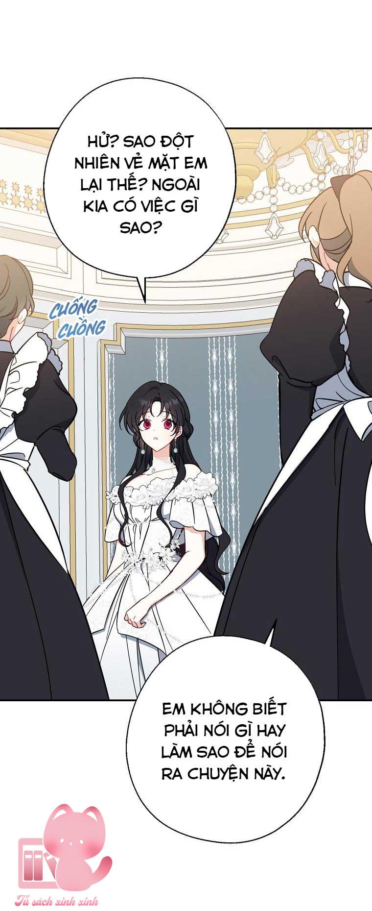 A Nào, Ngậm Thìa Vàng Nhé? Chap 51 - Trang 3