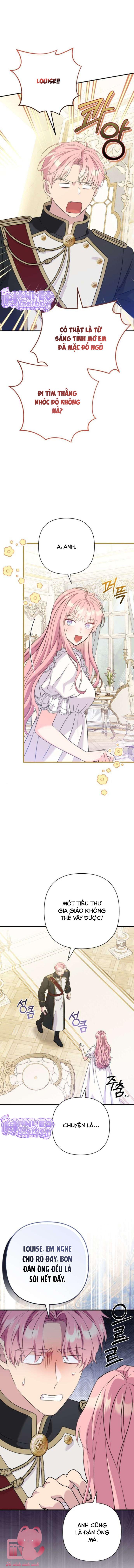 Tuy Là Hoàng Hậu, Nhưng Tôi Muốn Né Hoàng Đế Chapter 48 - Next Chapter 49