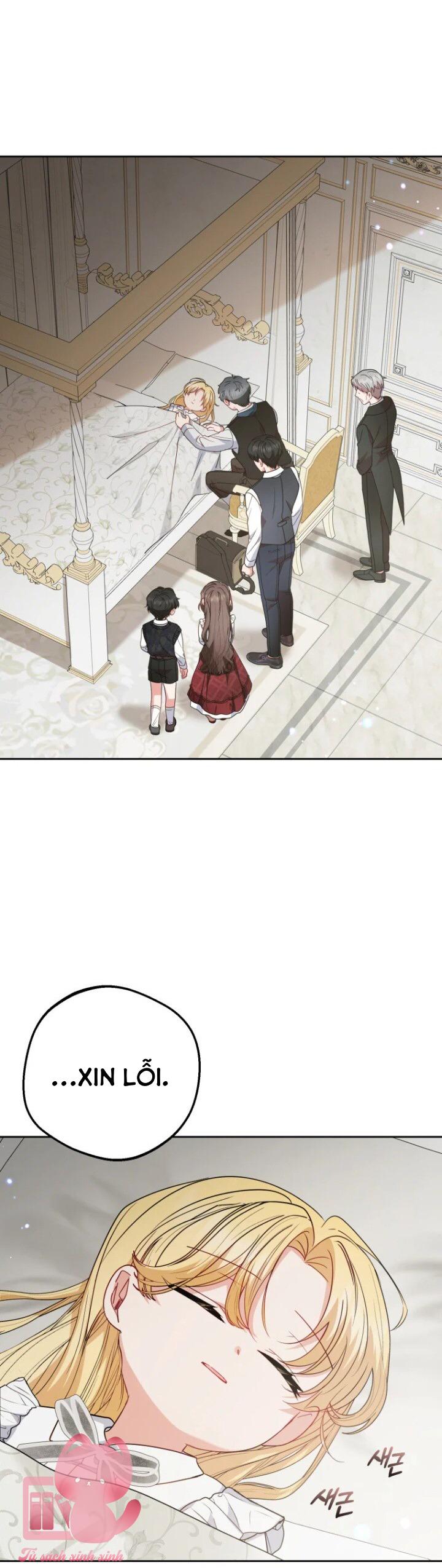 Được Yêu Thương Mà Còn Ngại Ngùng Sao! Chap 36 - Next Chap 37