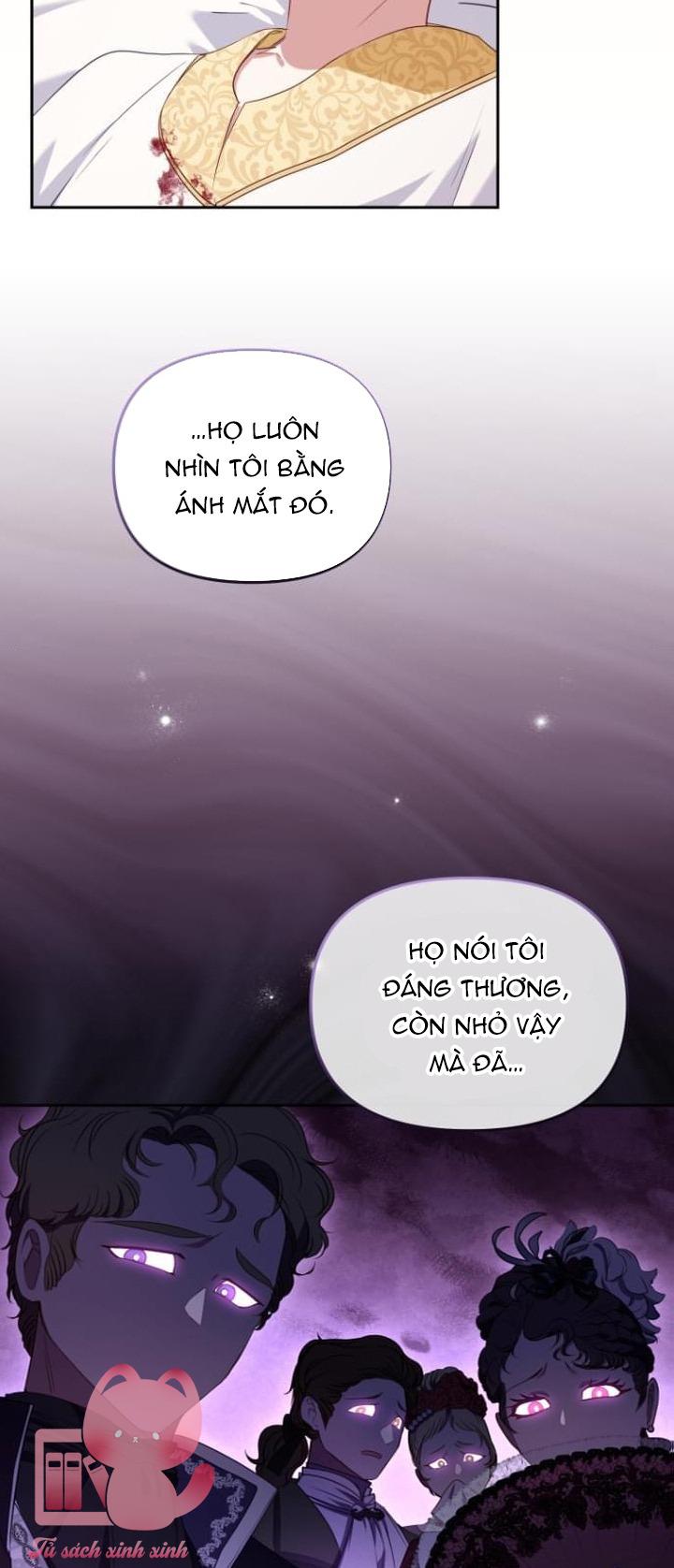 Tôi Được Nuôi Dưỡng Bởi Những Kẻ Phản Diện Chap 50 - Next Chap 51