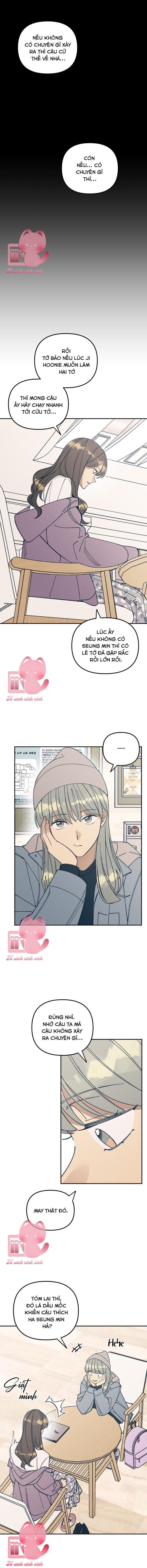 Tình Đầu Đáng Ghét Chap 10 - Trang 2