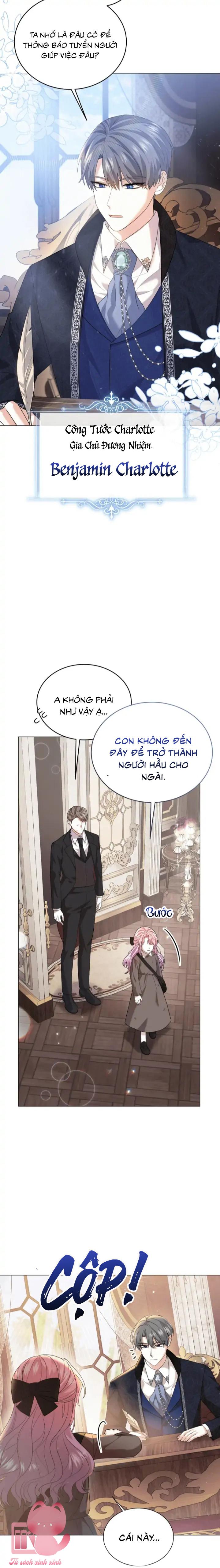 Tiểu Công Nương Muốn Được Hủy Hôn Chap 1 - Trang 3