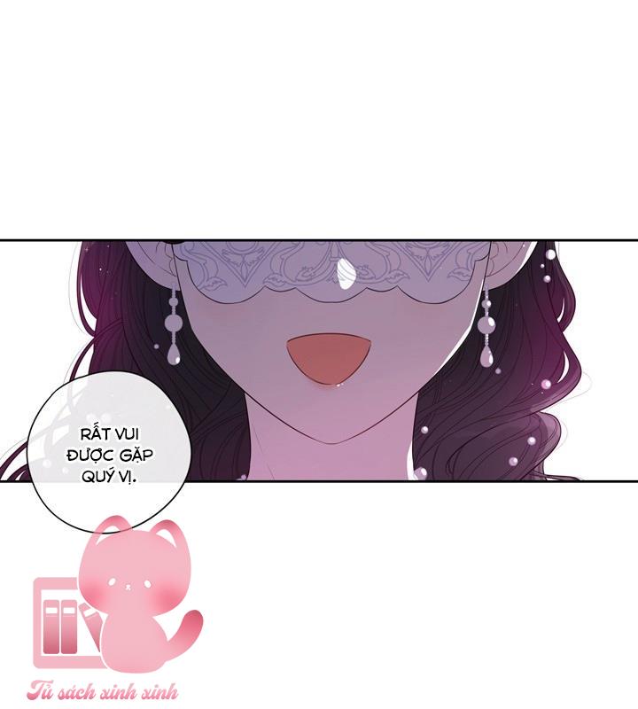 Hoàng Nữ Tóc Đen Chapter 34 - Trang 3