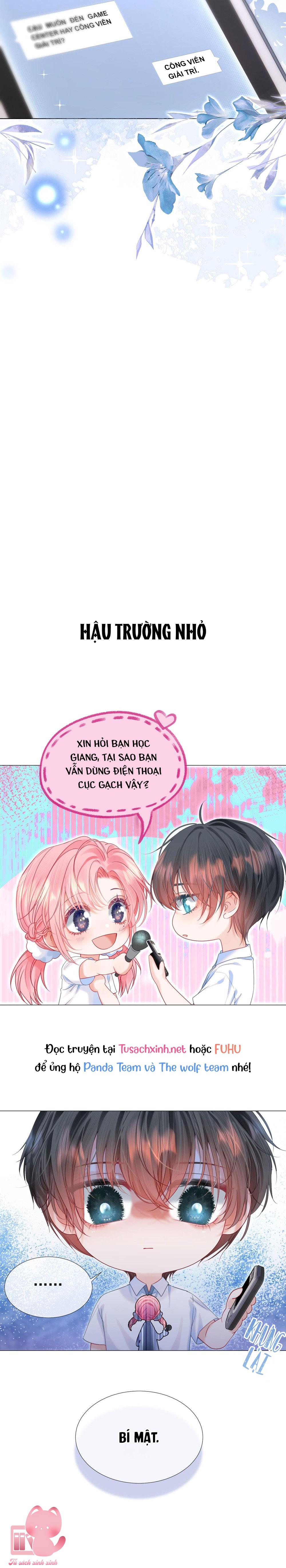 Trở Về Năm Xưa Khi Chồng Tôi Là Hot Boy Chap 6 - Trang 2