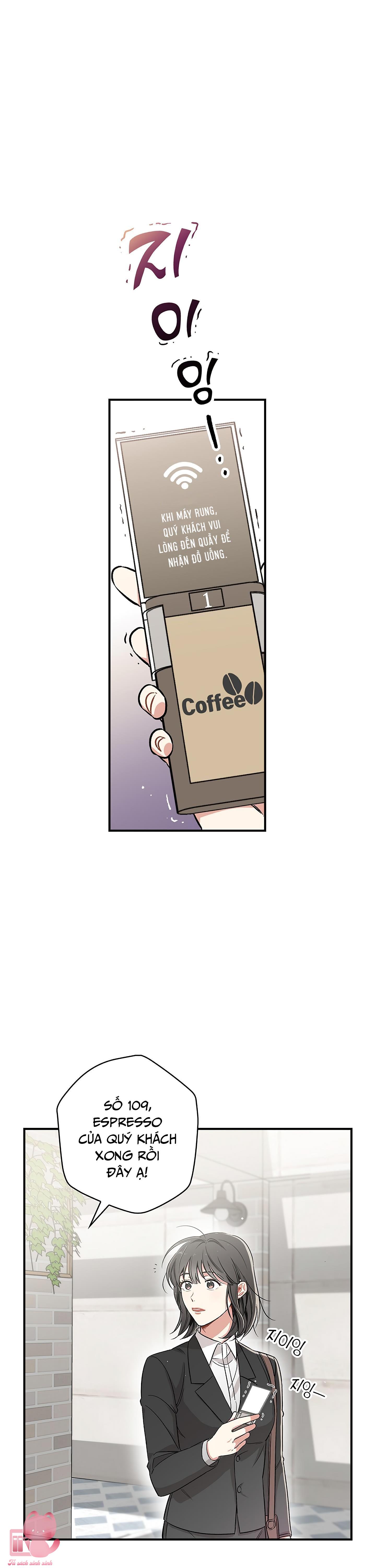 Ly Espresso Của Mùa Xuân Chapter 2 - Trang 4