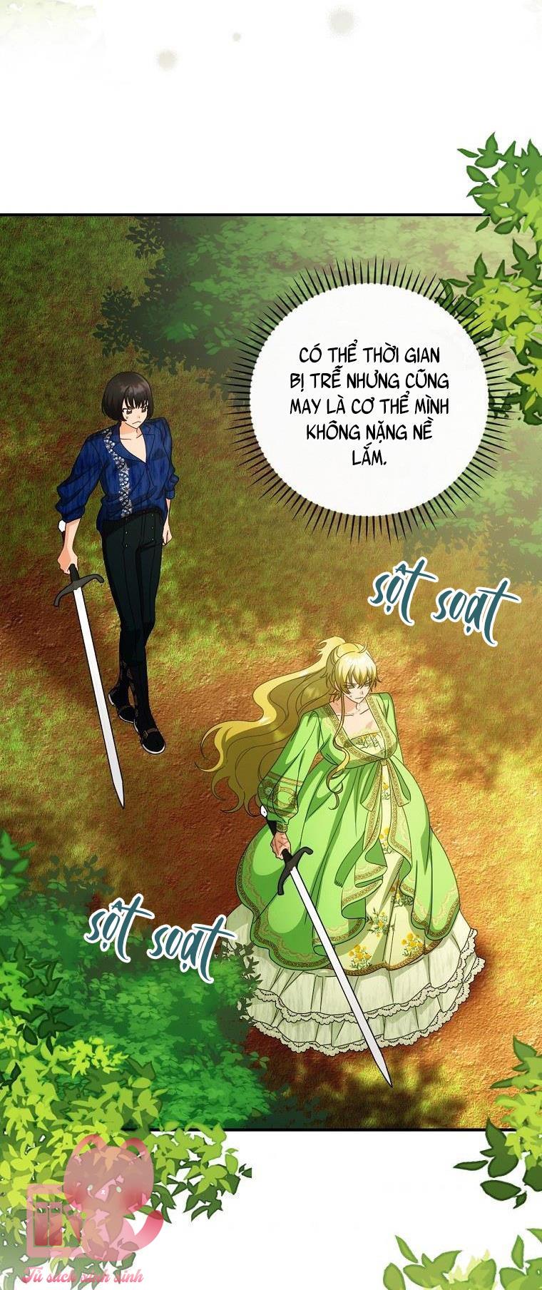 Đứa Nhỏ Không Phải Là Con Anh Chapter 29 - Trang 4