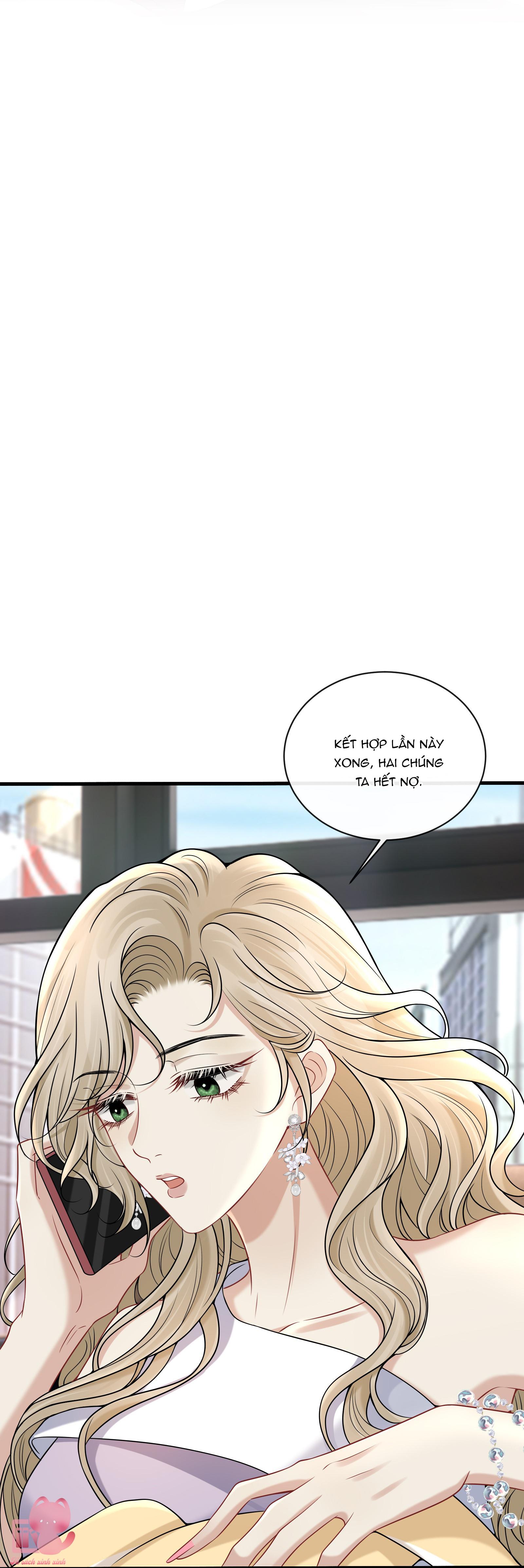 Người Tình Nguy Hiểm Chapter 20 - Trang 4
