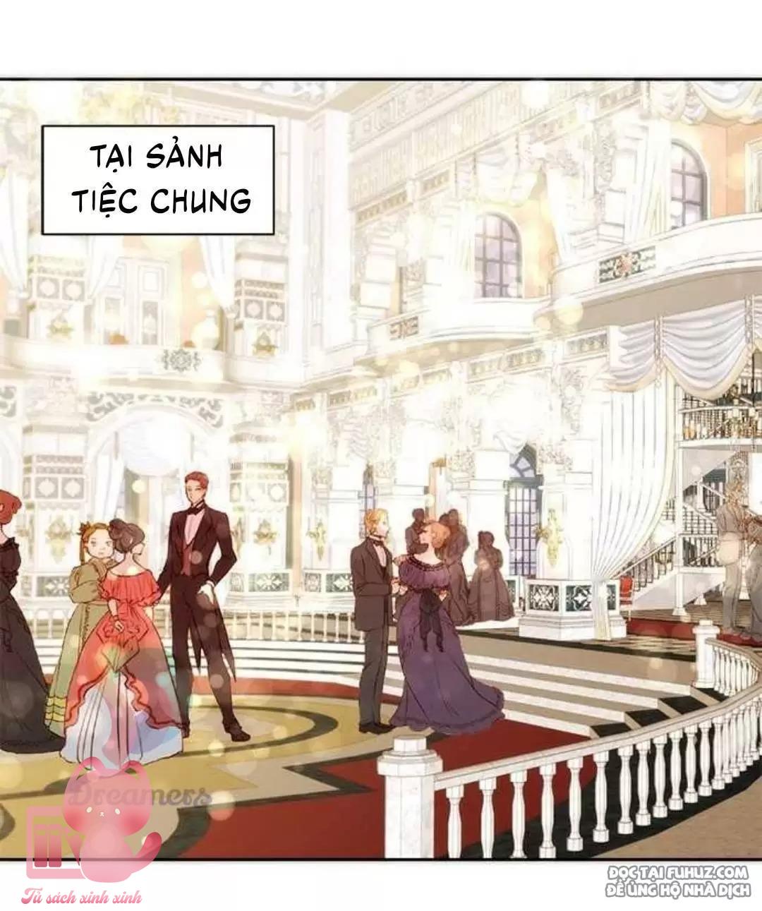 Hoàng Hậu Tái Hôn Chapter 15 - Trang 4