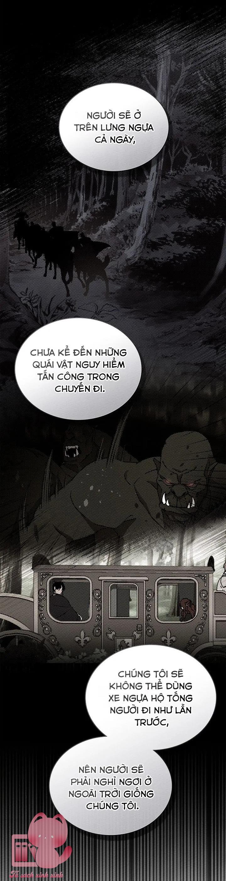 Dưới Tán Cây Sồi Chap 94 - Trang 2