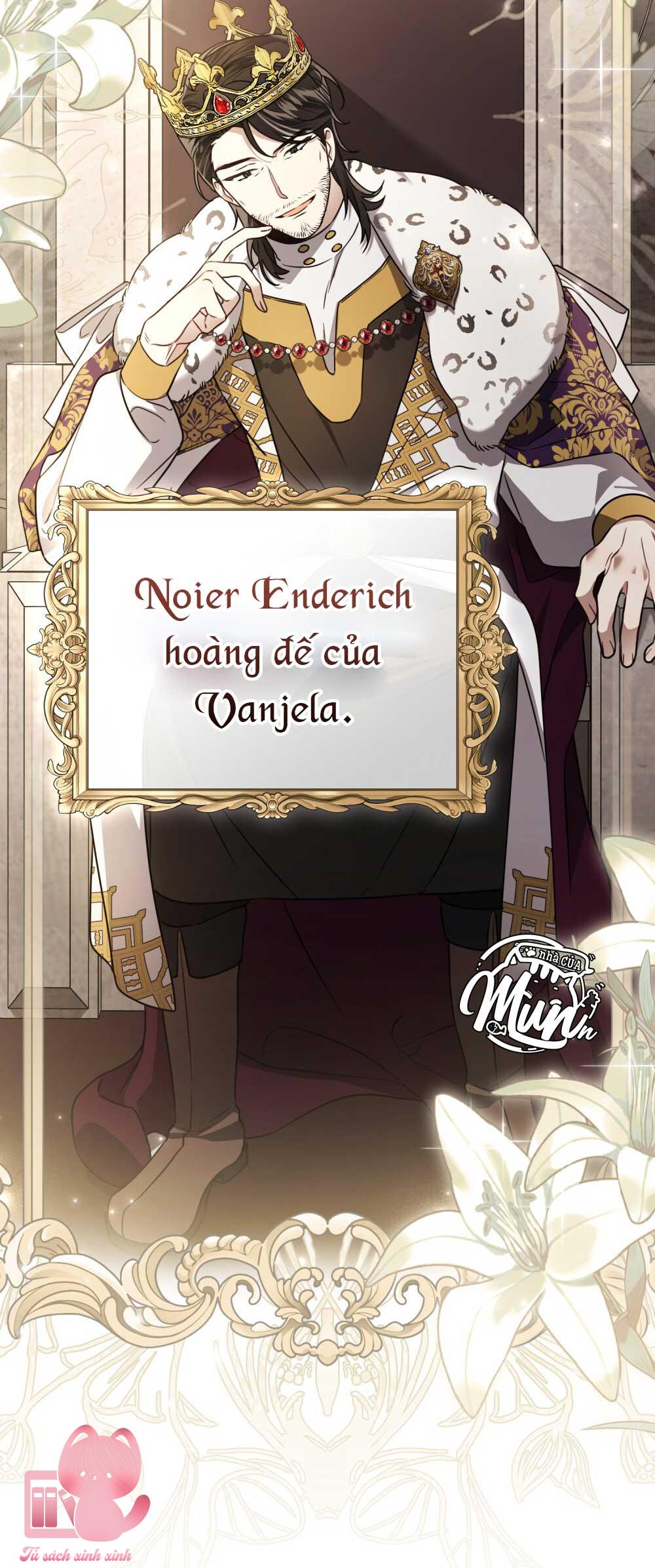 Hôn Nhân Khế Ước Chap 7 - Trang 4