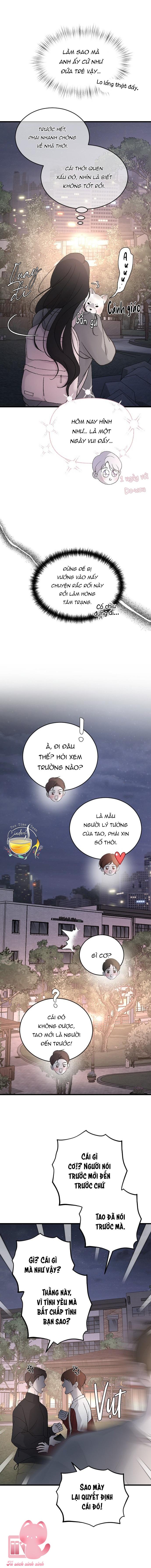 Ba Anh Trai Cực Phẩm Của Tôi Chap 99 - Trang 3