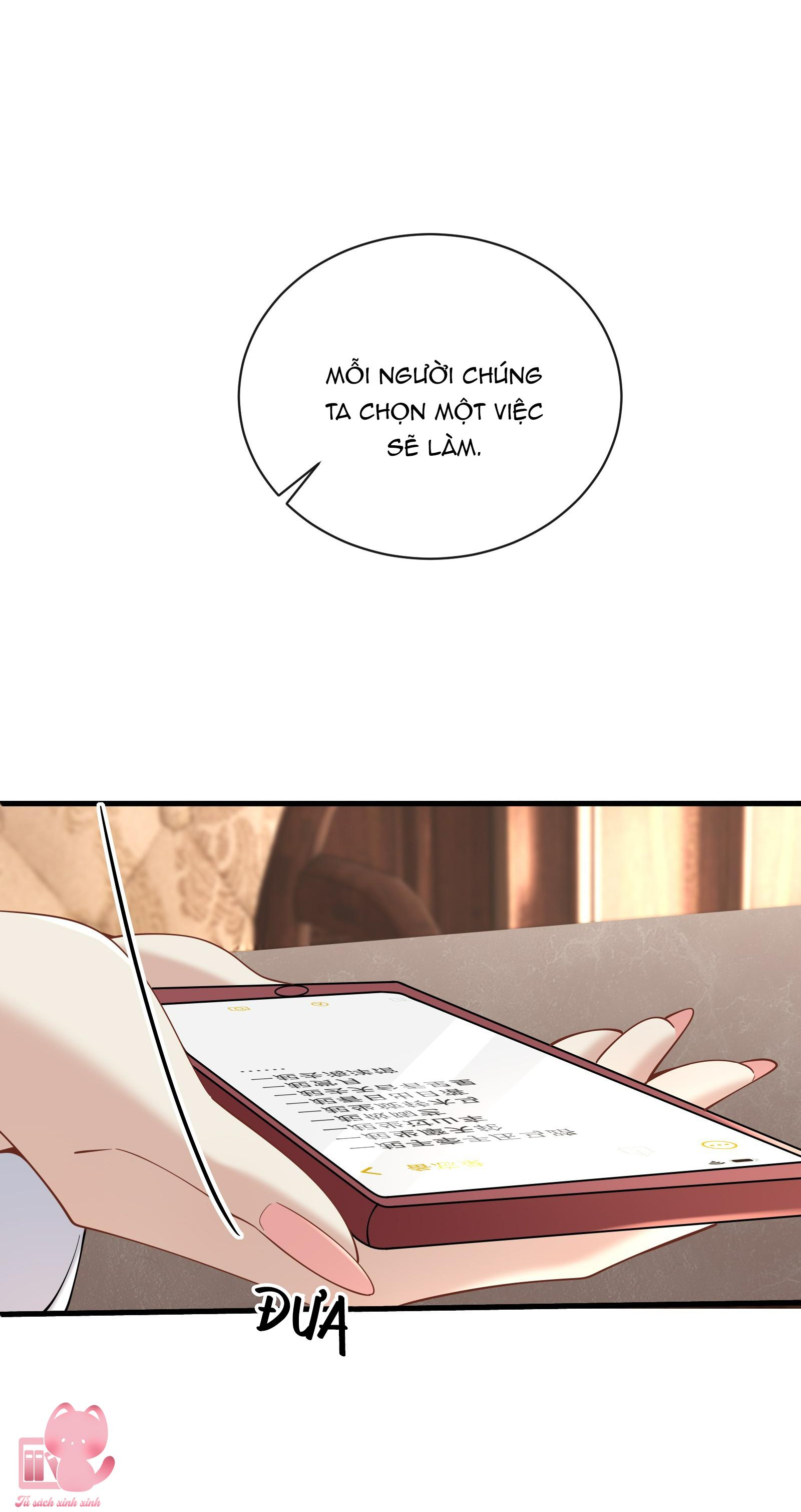Người Tình Nguy Hiểm Chapter 17 - Trang 4