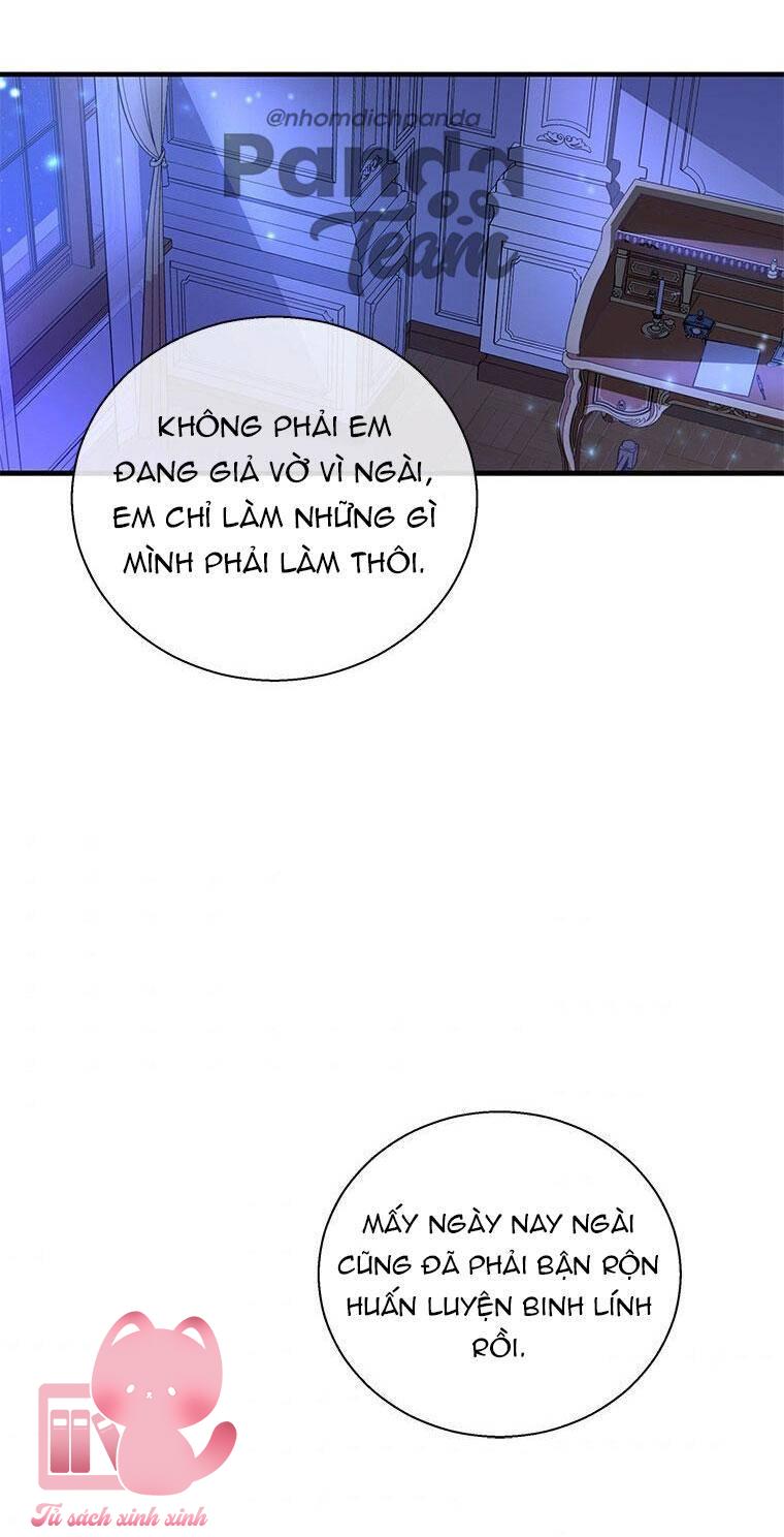 Chồng Yêu, Tôi Đây Bãi Công! Chap 36 - Trang 3