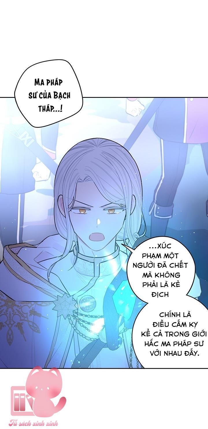 Hoàng Nữ Tóc Đen Chapter 101 - Trang 4