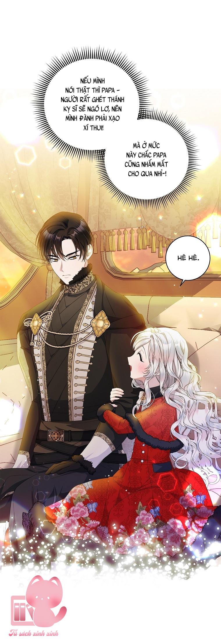 Nhận Nuôi Người Cha Phản Diện Chapter 9 - Trang 4