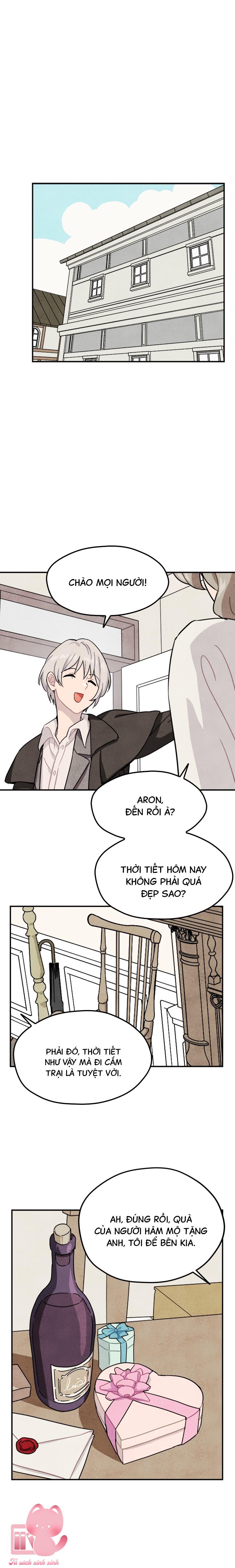 Phù Thủy Độc Dược Chap 53 - Trang 3