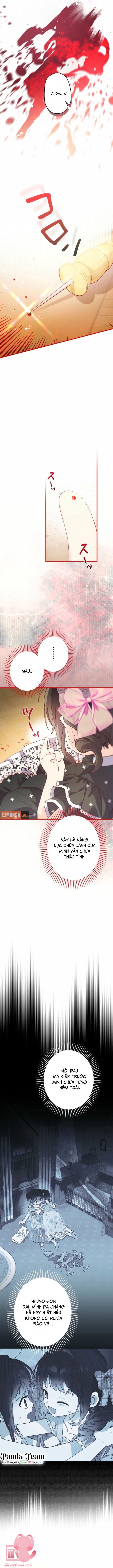 Kiếp Này Em Sẽ Không Sống Dưới Cái Bóng Của Người Chị Song Sinh Chap 13 - Trang 3