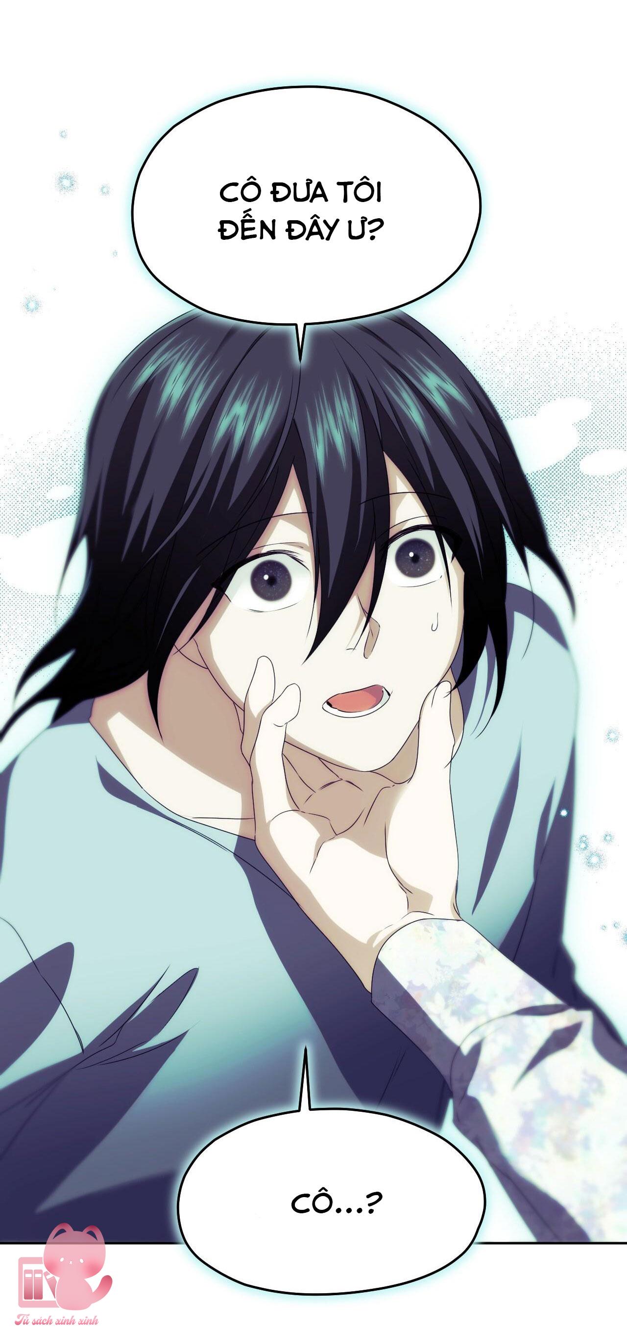 Thánh Nữ Giả Muốn Bỏ Trốn Chap 13 - Trang 4