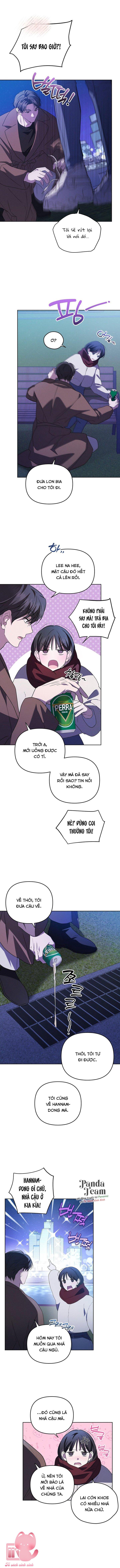 Thời Khắc Định Đoạt Tình Duyên Chap 17 - Trang 3