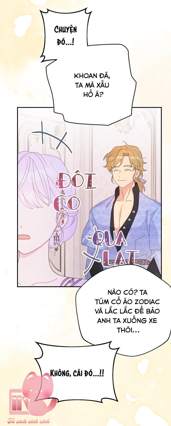 Bỏ Quách Chồng Con Đi, Tiền Bạc Mới Là Tất Cả Chap 72 - Trang 2