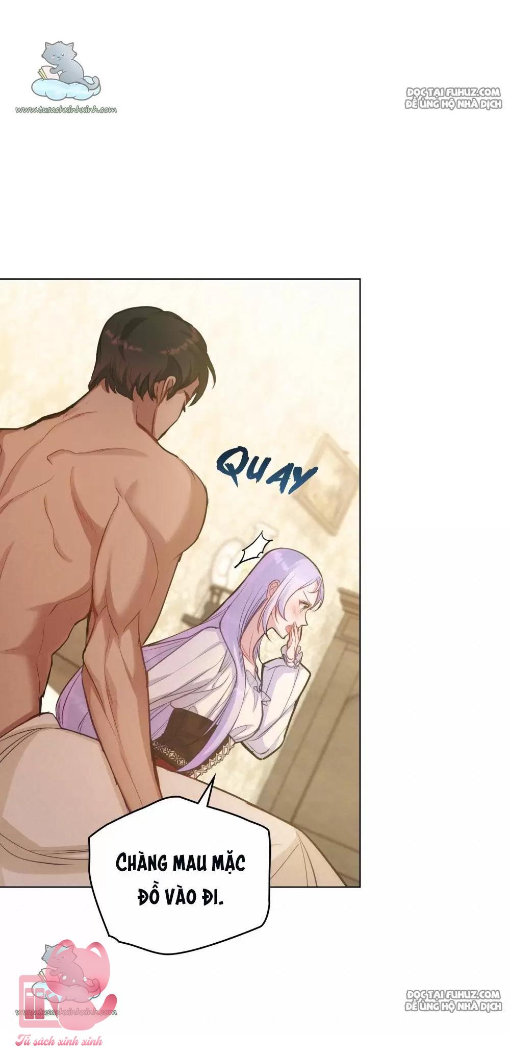 Nếu Không Vâng Lời Công Tước Chapter 19 - Trang 4