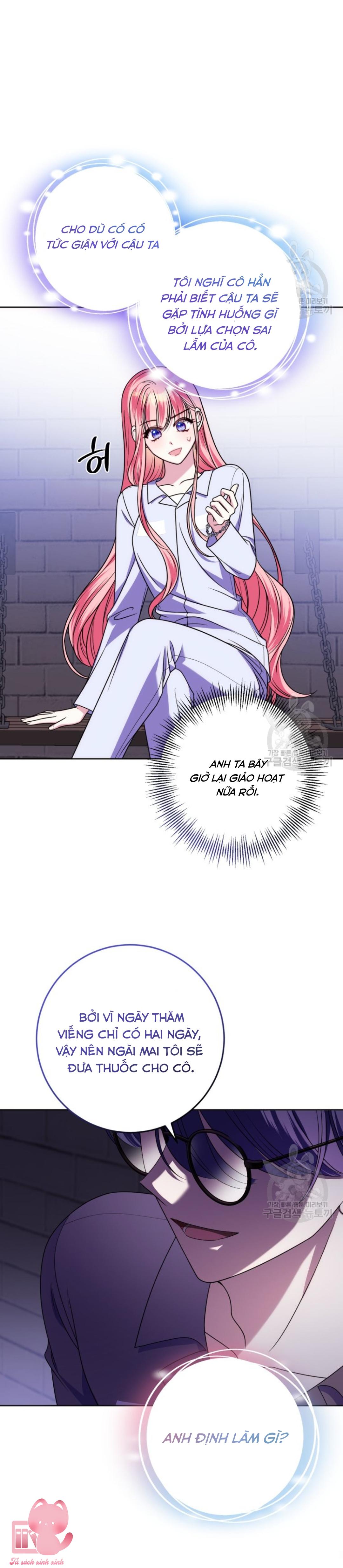 Tôi Gặp Nam Chính Trong Tù Chapter 28 - Trang 4