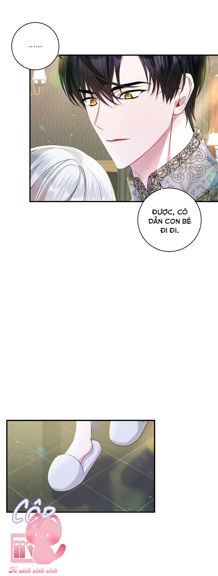 Nhận Nuôi Người Cha Phản Diện Chapter 21 - Trang 4