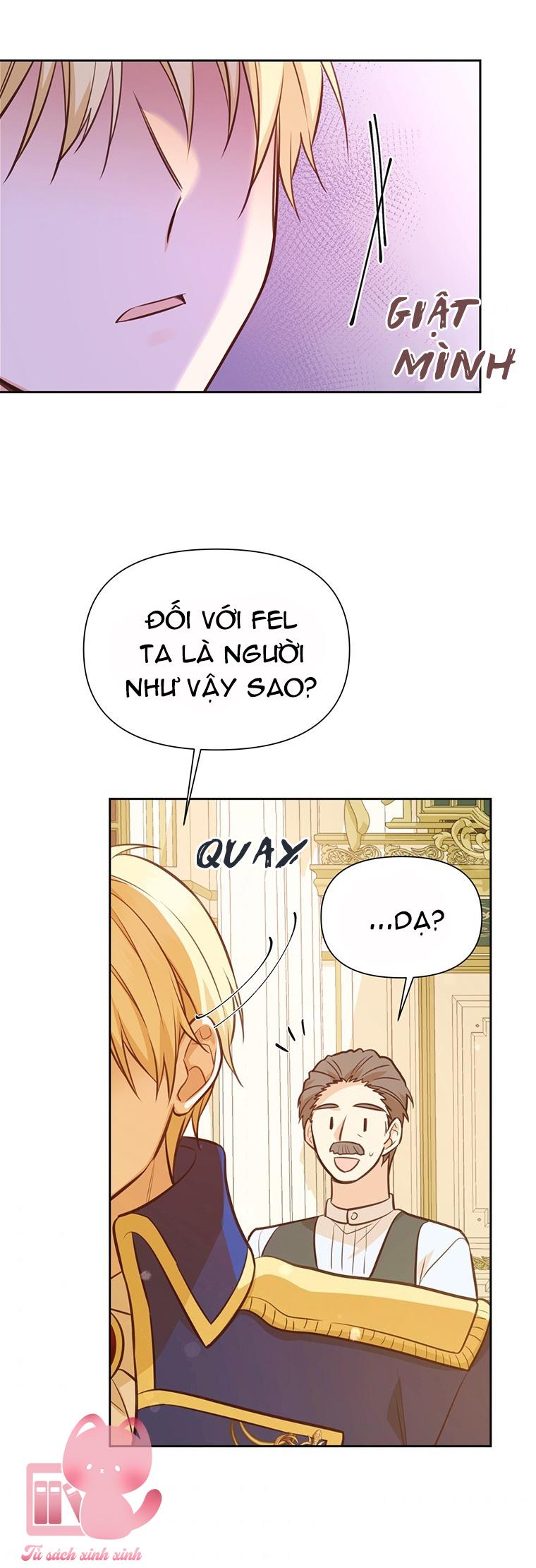 Yêu Tôi Đi, Dù Sao Ngài Cũng Chỉ Là Nhân Vật Phụ Chapter 17 - Trang 4