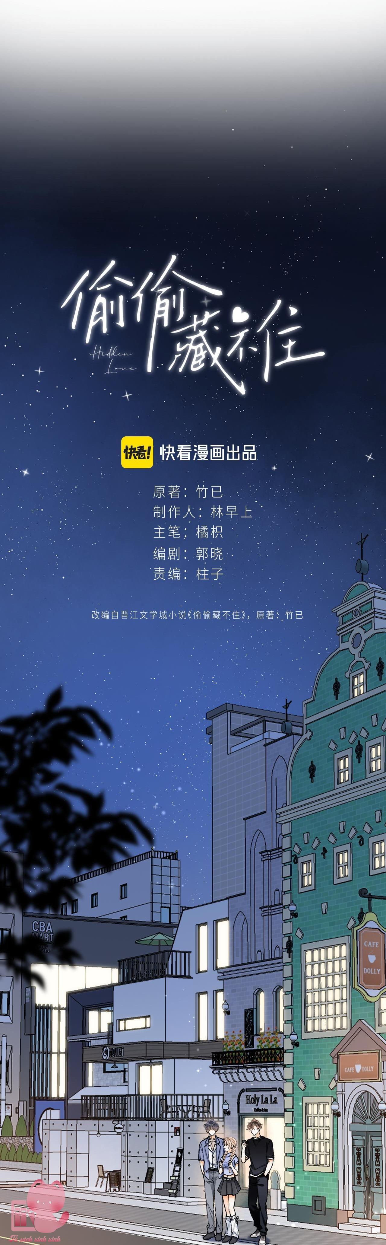Mối Tình Thầm Kín Chapter 111 - Trang 4