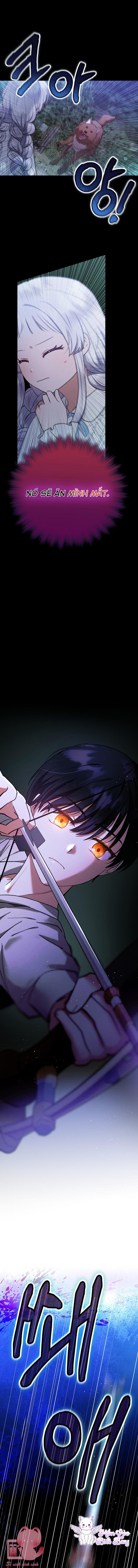 Tôi Ở Đây Để Trả Thù Chap 5 - Trang 2