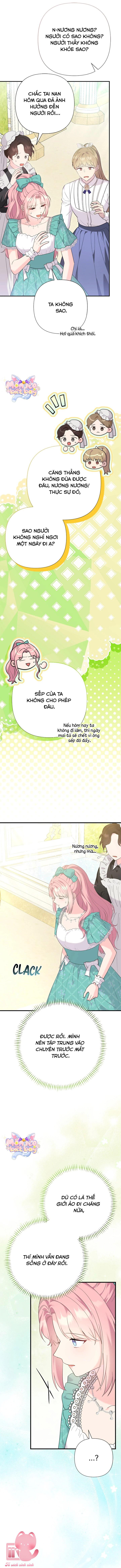 Tuy Là Hoàng Hậu, Nhưng Tôi Muốn Né Hoàng Đế Chap 79 - Trang 4