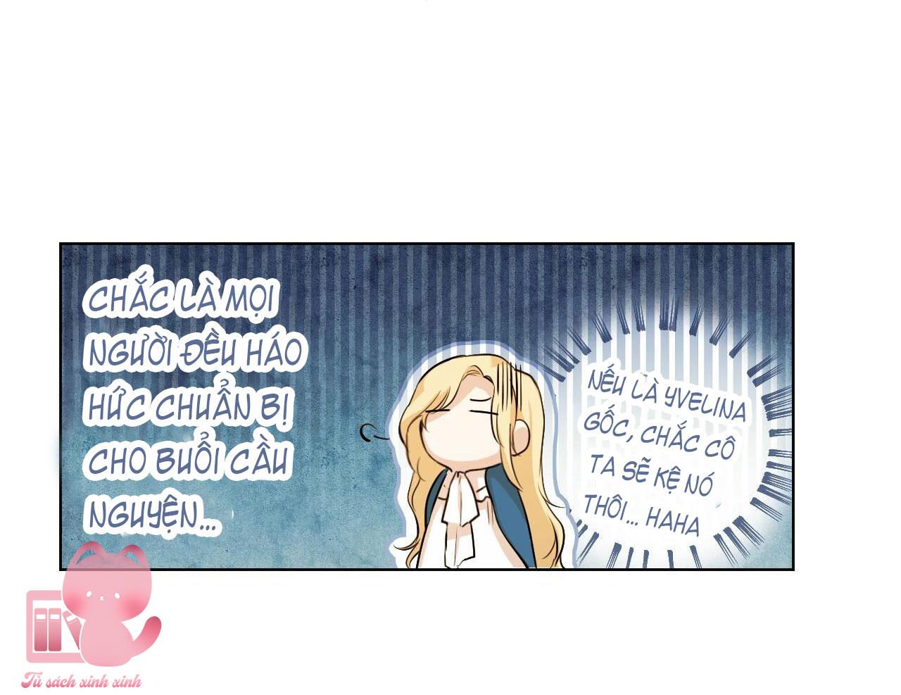 Thánh Nữ Giả Muốn Bỏ Trốn Chap 4 - Trang 4