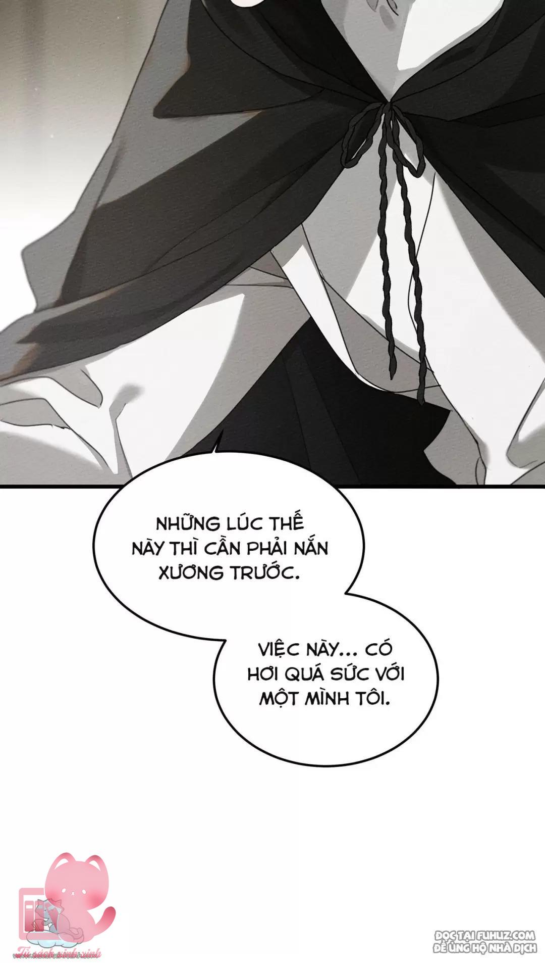 Dưới Tán Cây Sồi Chapter 39 - Trang 3