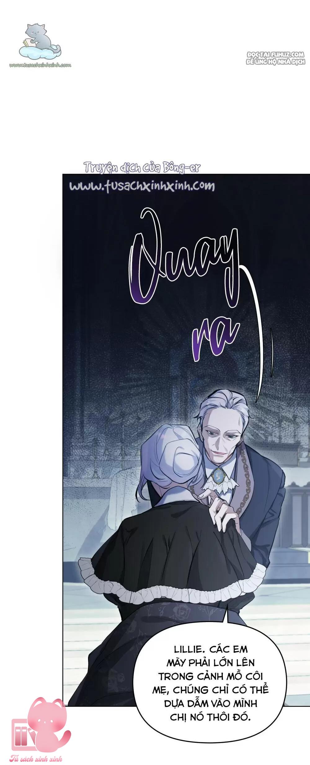 Nếu Không Vâng Lời Công Tước Chapter 1 - Trang 4