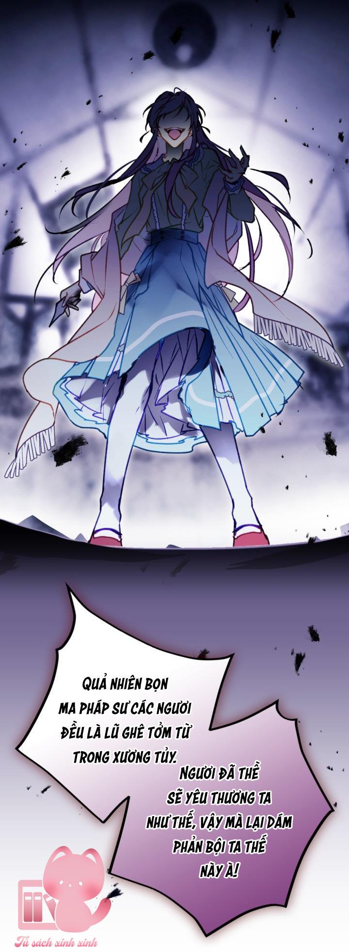 Kết Cục Của Nhân Vật Phản Diện Chỉ Có Thể Là Cái Chết Chap 192 - Trang 3