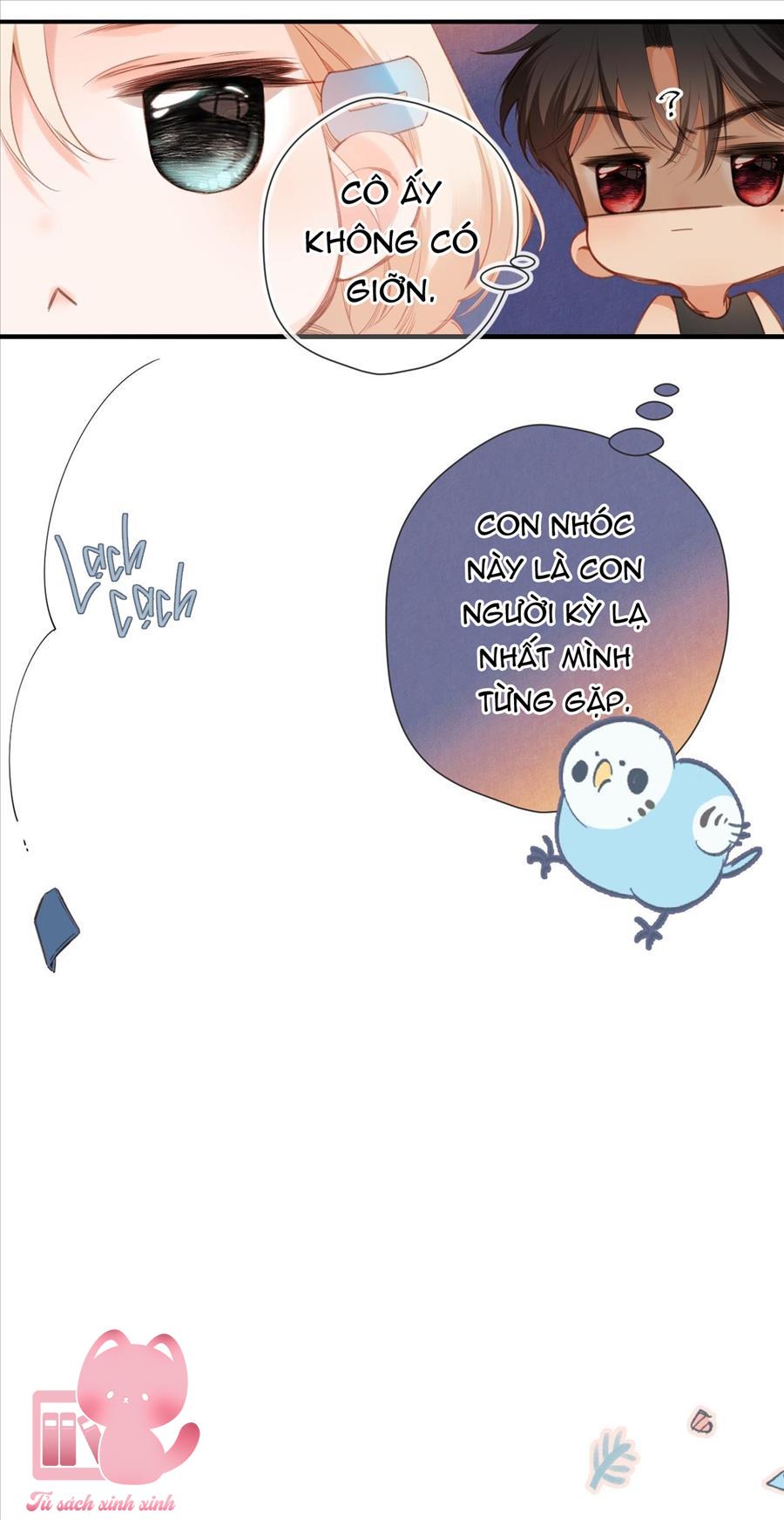 Ngược Dòng Mùa Xuân Chap 11 - Trang 4