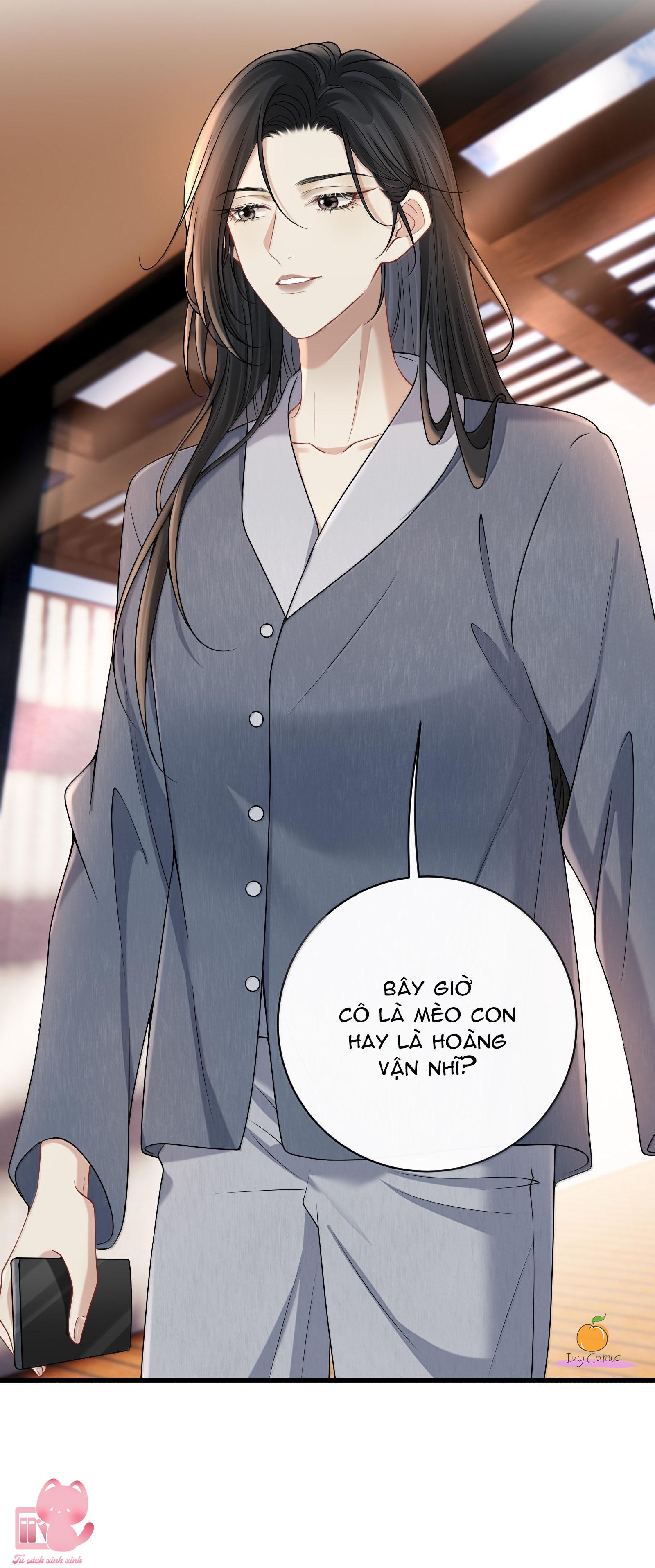 Người Tình Nguy Hiểm Chapter 23 - Trang 4