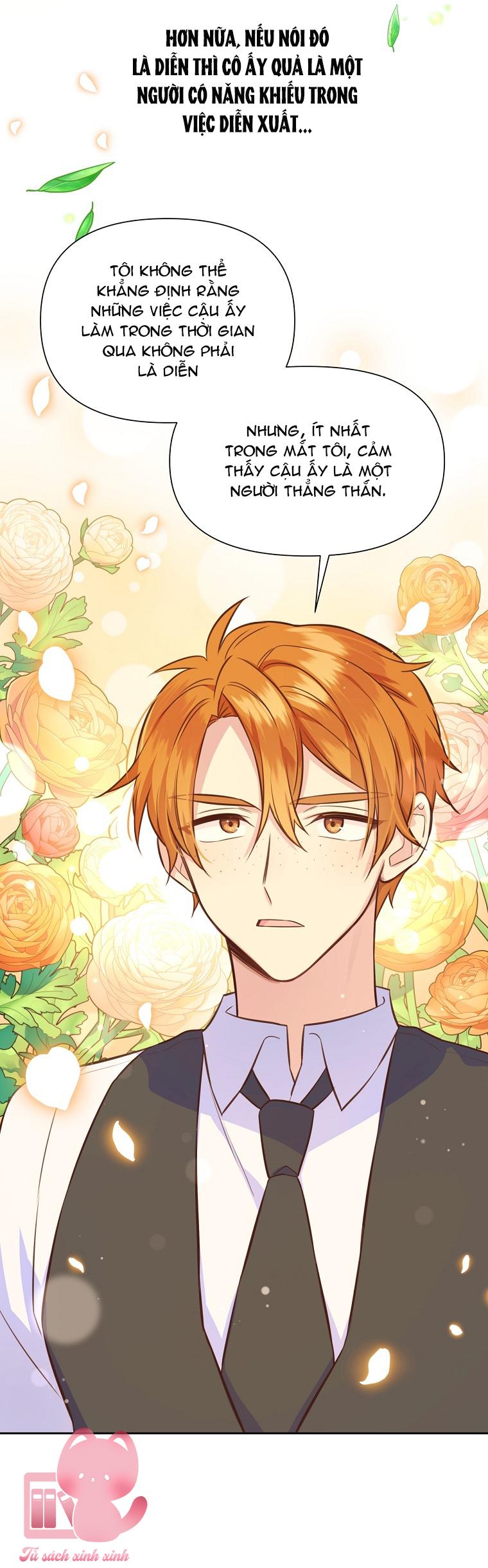 Yêu Tôi Đi, Dù Sao Ngài Cũng Chỉ Là Nhân Vật Phụ Chapter 30 - Trang 4