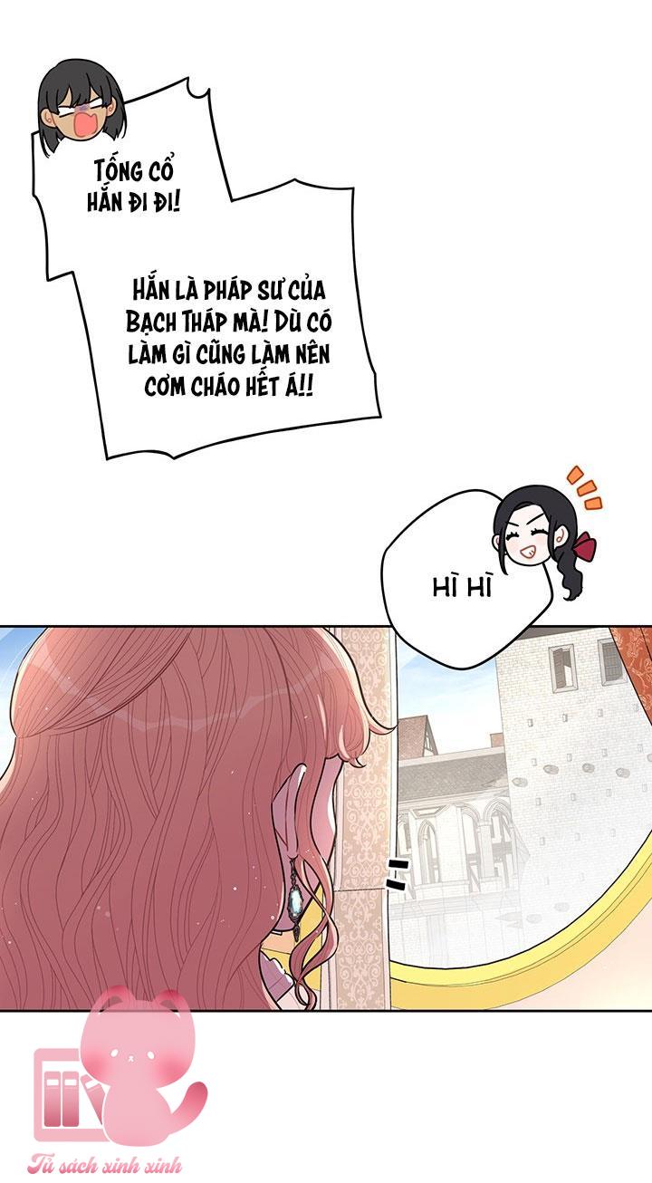 Hoàng Nữ Tóc Đen Chap 80 - Trang 2