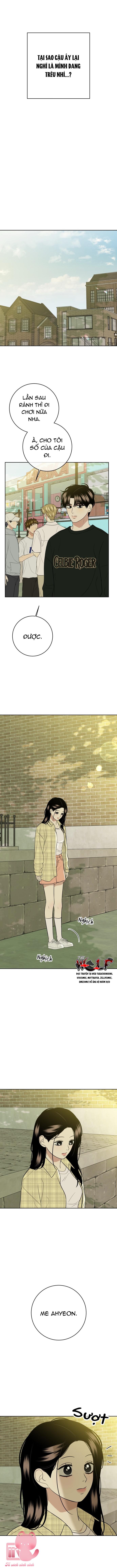 Kỷ Niệm Tuổi 19 Tồi Tệ Chapter 35 - Trang 4