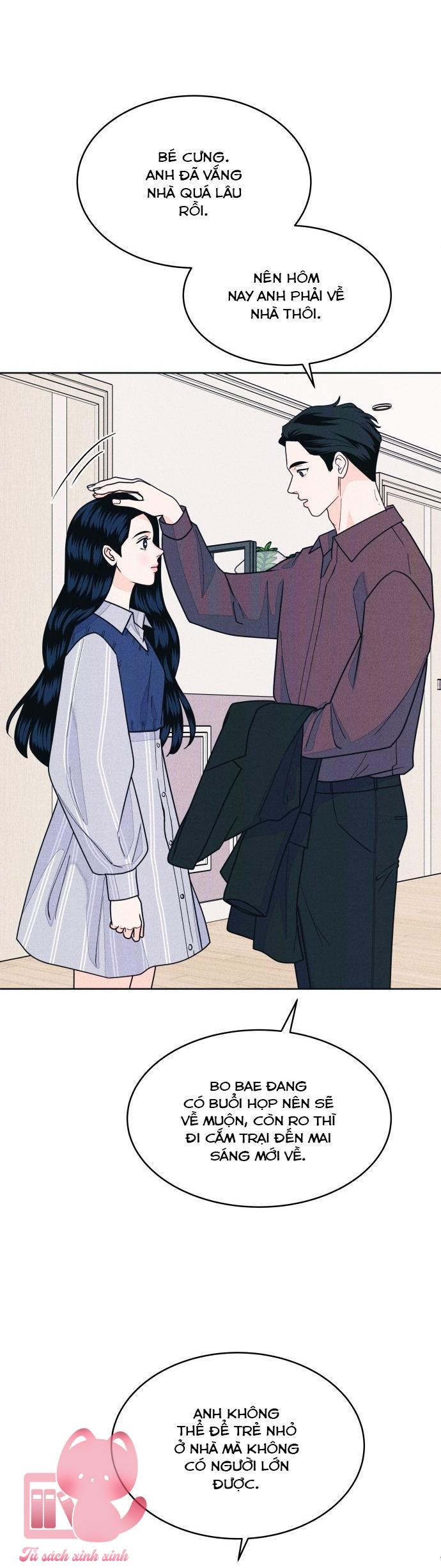 Cặp Đôi Hướng Nội Chapter 68 - Trang 4